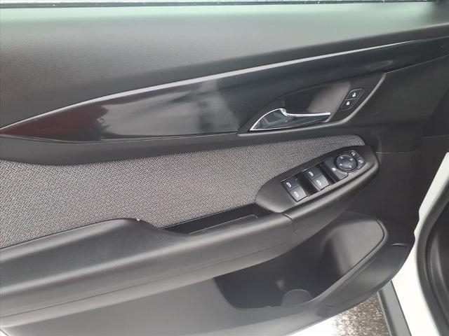 used 2025 Chevrolet TrailBlazer car, priced at $23,900