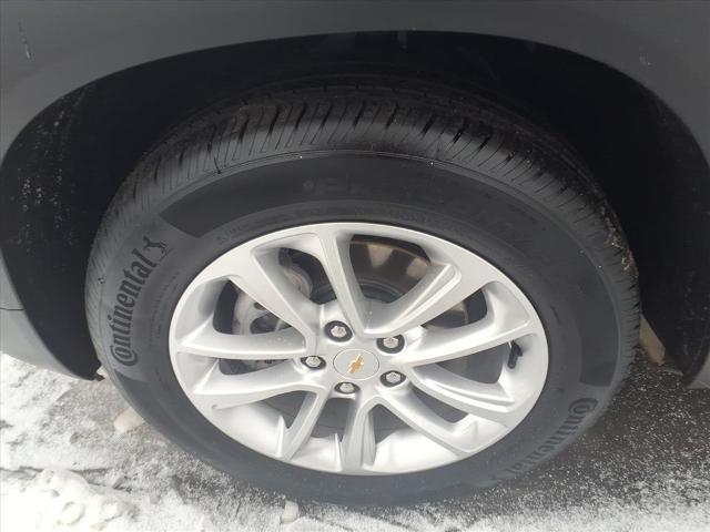 used 2025 Chevrolet TrailBlazer car, priced at $23,900