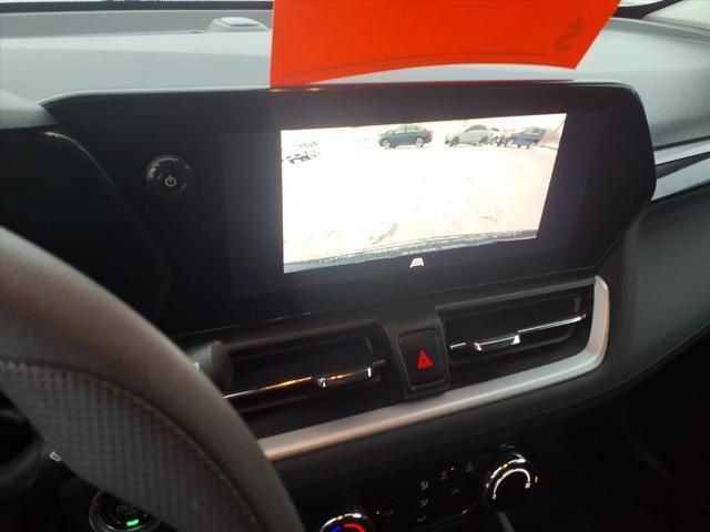 used 2025 Chevrolet TrailBlazer car, priced at $23,900