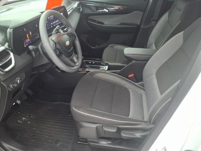used 2025 Chevrolet TrailBlazer car, priced at $23,900