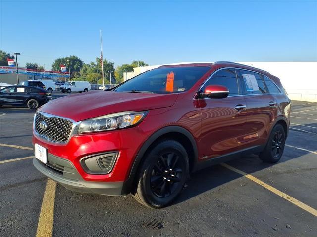 used 2016 Kia Sorento car, priced at $5,900