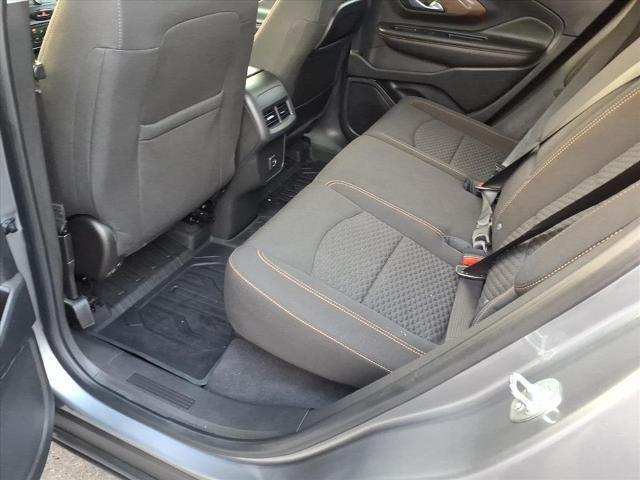 used 2021 GMC Terrain car, priced at $20,900