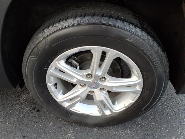 used 2021 GMC Terrain car, priced at $20,900