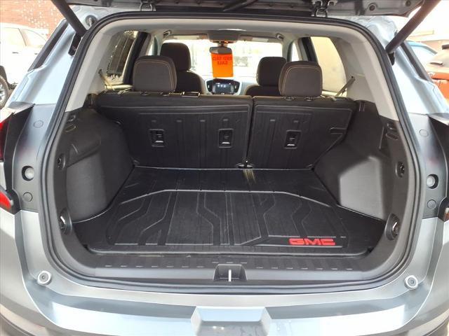 used 2021 GMC Terrain car, priced at $20,900