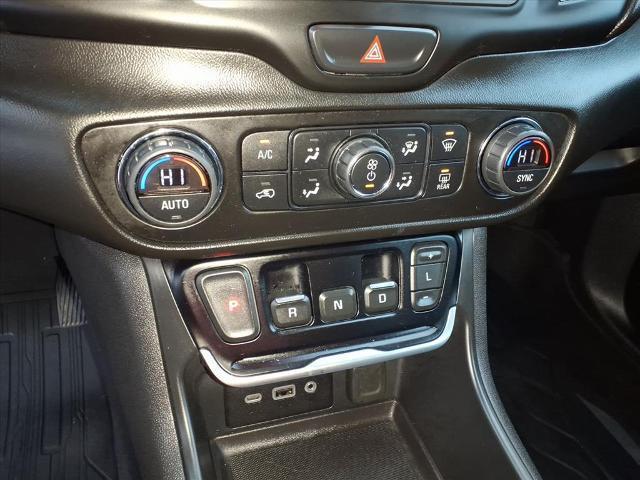 used 2021 GMC Terrain car, priced at $20,900