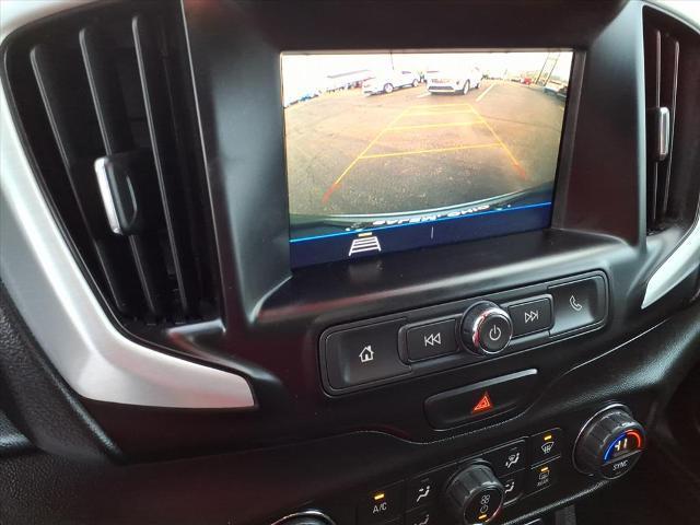 used 2021 GMC Terrain car, priced at $20,900