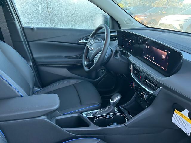 new 2026 Buick Encore GX car, priced at $31,675