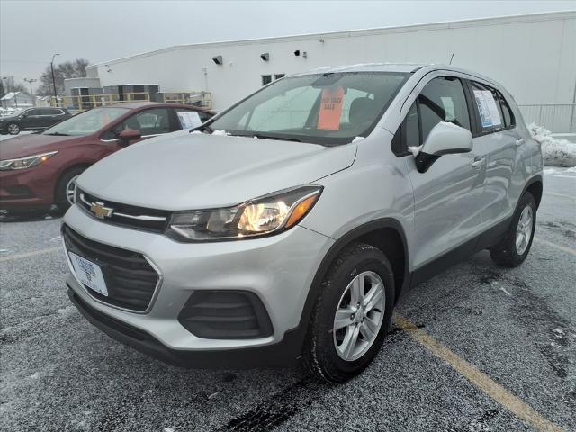 used 2018 Chevrolet Trax car, priced at $9,900