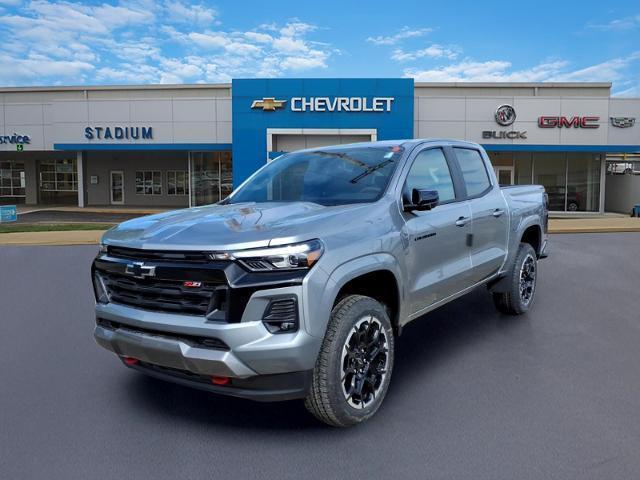 new 2026 Chevrolet Colorado car