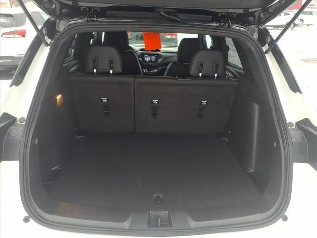 used 2023 Chevrolet TrailBlazer car, priced at $22,900