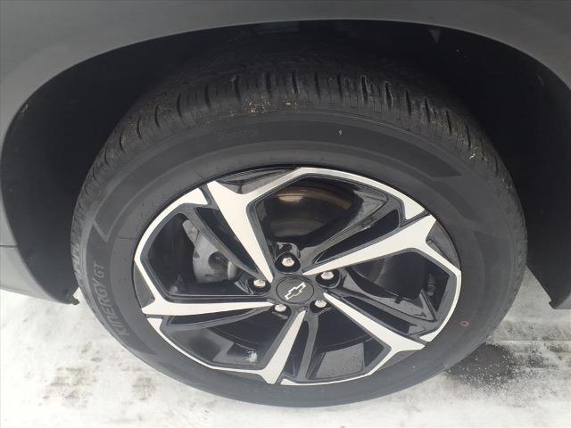 used 2023 Chevrolet TrailBlazer car, priced at $22,900