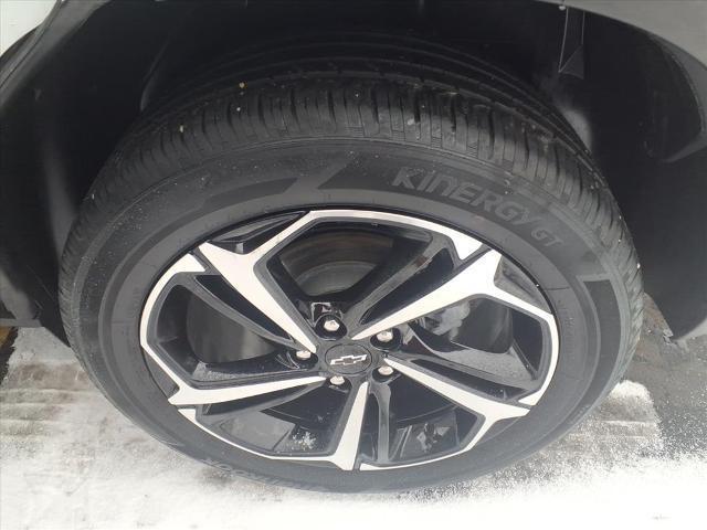 used 2023 Chevrolet TrailBlazer car, priced at $22,900