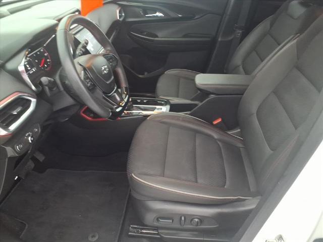 used 2023 Chevrolet TrailBlazer car, priced at $22,900