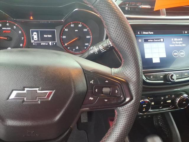 used 2023 Chevrolet TrailBlazer car, priced at $22,900