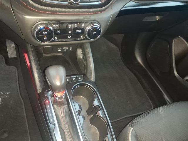 used 2023 Chevrolet TrailBlazer car, priced at $22,900