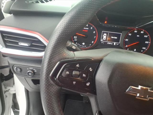 used 2023 Chevrolet TrailBlazer car, priced at $22,900