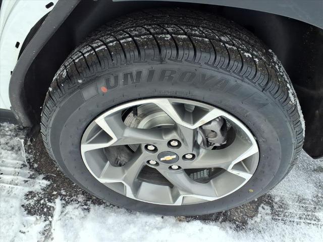 used 2024 Chevrolet Trax car, priced at $19,900