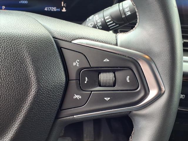 used 2024 Chevrolet Trax car, priced at $19,900