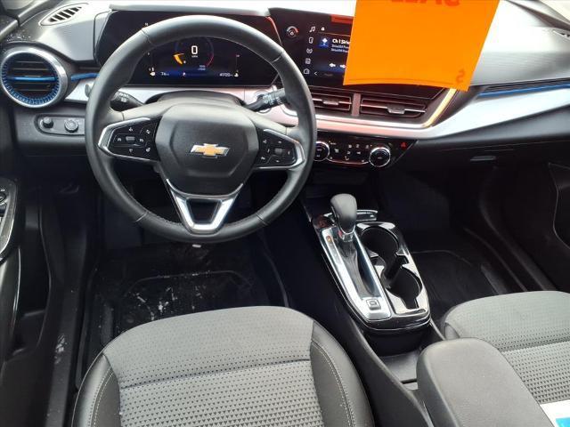 used 2024 Chevrolet Trax car, priced at $19,900