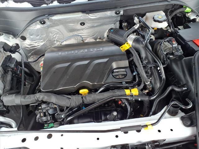 used 2024 Chevrolet Trax car, priced at $19,900