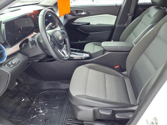 used 2024 Chevrolet Trax car, priced at $19,900