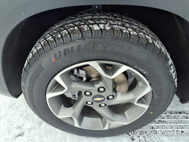 used 2024 Chevrolet Trax car, priced at $19,900