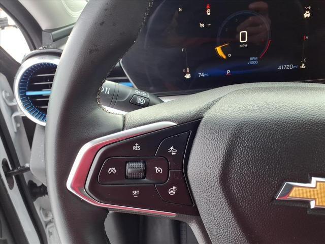 used 2024 Chevrolet Trax car, priced at $19,900