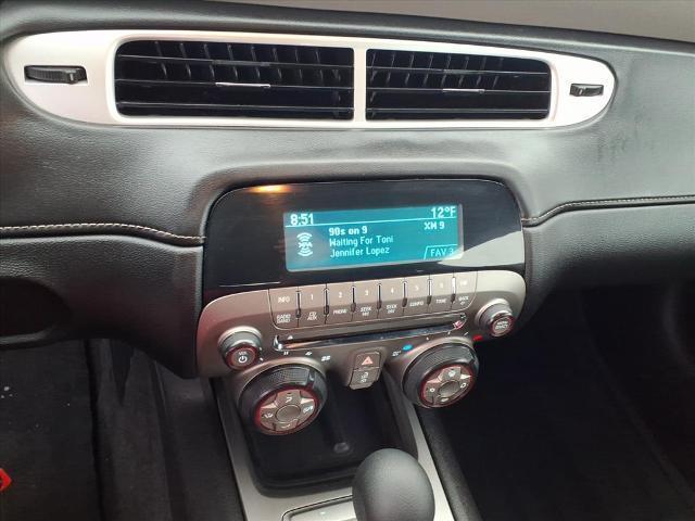 used 2015 Chevrolet Camaro car, priced at $14,900