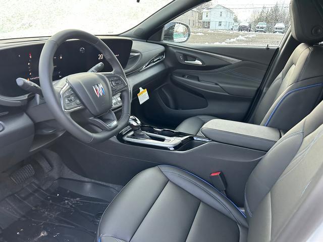 new 2026 Buick Envista car, priced at $30,640