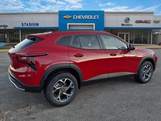 new 2026 Chevrolet Trax car, priced at $26,649