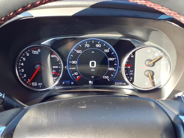 used 2024 Chevrolet Blazer car