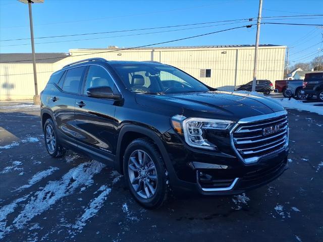 used 2022 GMC Terrain car, priced at $23,900