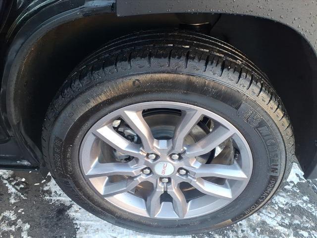 used 2022 GMC Terrain car, priced at $23,900