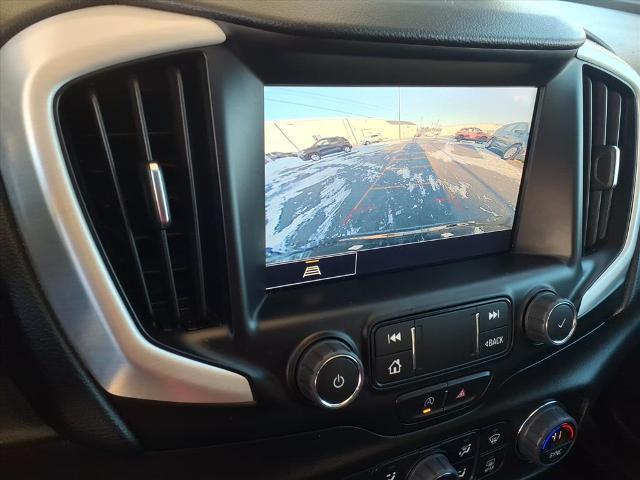 used 2022 GMC Terrain car, priced at $23,900