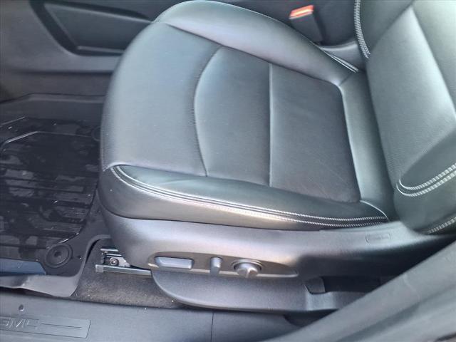 used 2022 GMC Terrain car, priced at $23,900