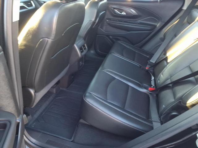 used 2022 GMC Terrain car, priced at $23,900