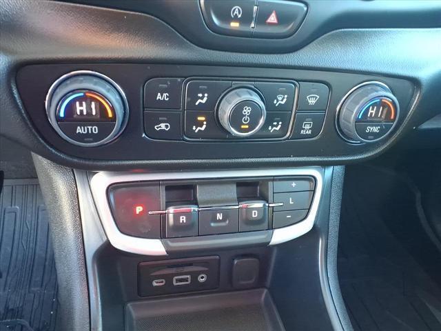 used 2022 GMC Terrain car, priced at $23,900