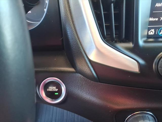 used 2022 GMC Terrain car, priced at $23,900