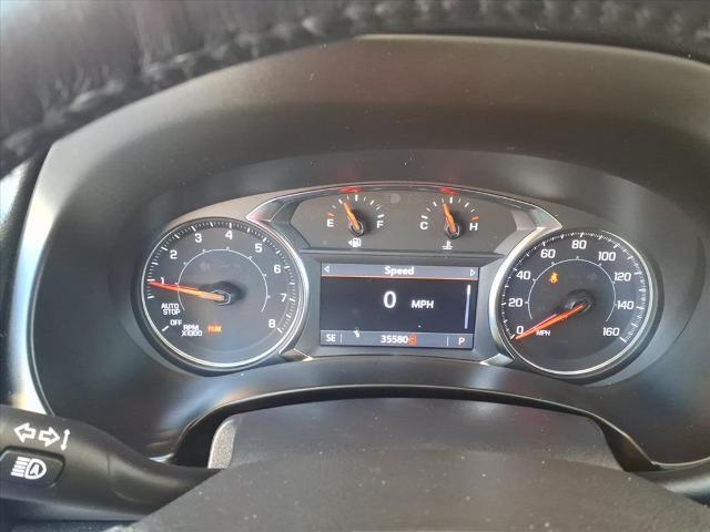 used 2022 GMC Terrain car, priced at $23,900