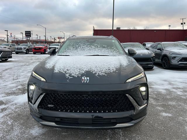 new 2026 Buick Envision car, priced at $49,059