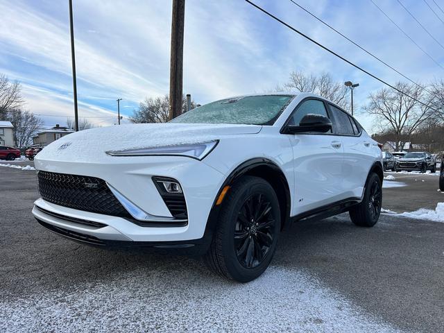 new 2026 Buick Envista car, priced at $30,640