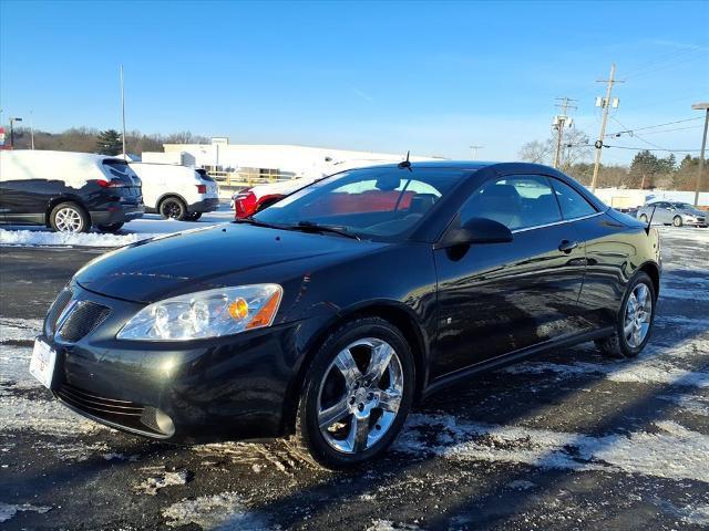 used 2008 Pontiac G6 car, priced at $15,900