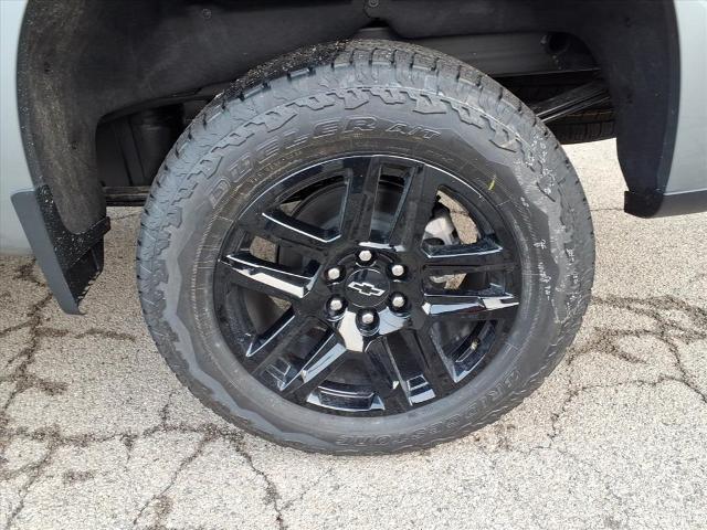 new 2026 Chevrolet Silverado 1500 car, priced at $52,918