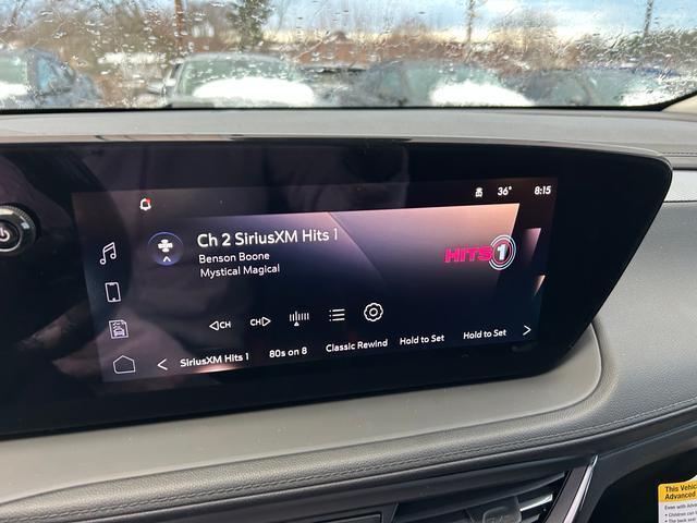 new 2026 Buick Encore GX car, priced at $30,744