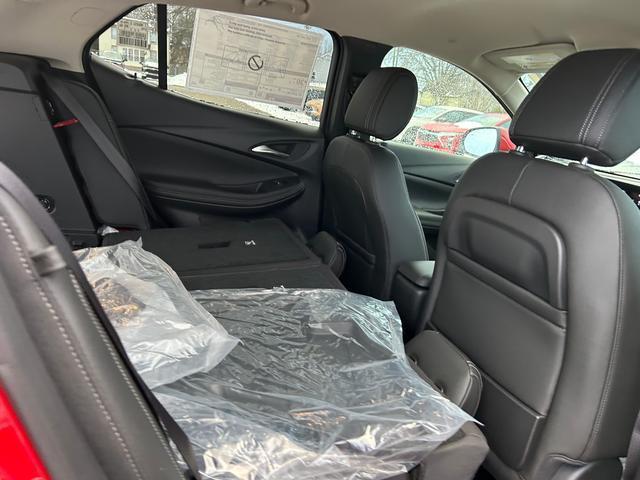 new 2026 Buick Encore GX car, priced at $30,744
