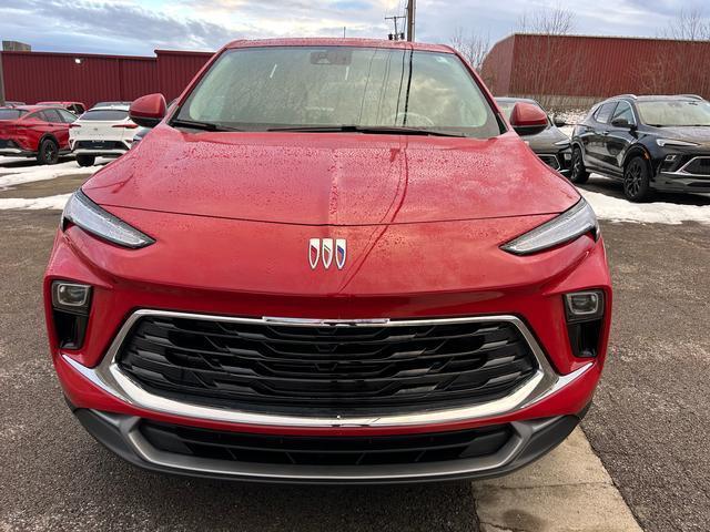 new 2026 Buick Encore GX car, priced at $30,744