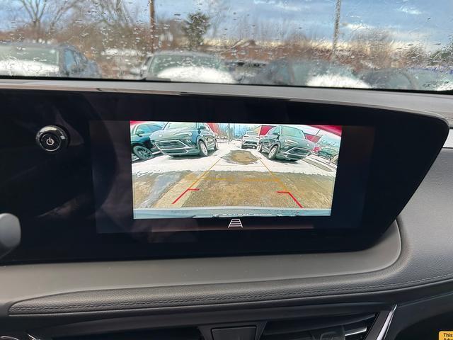 new 2026 Buick Encore GX car, priced at $30,744