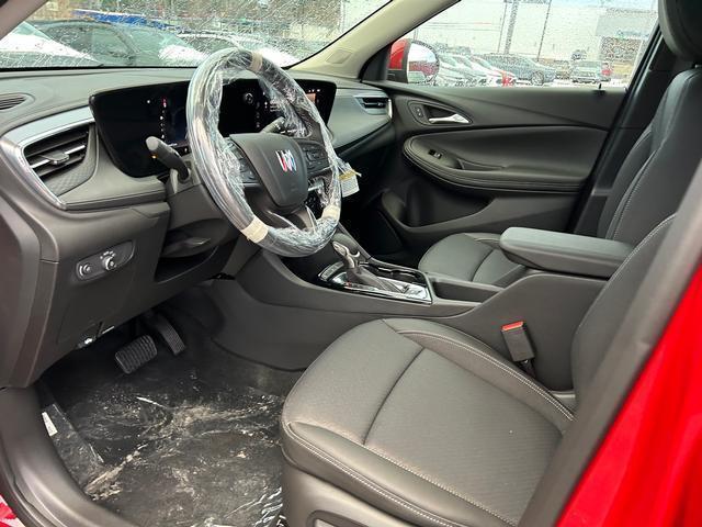 new 2026 Buick Encore GX car, priced at $30,744
