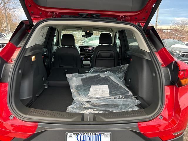 new 2026 Buick Encore GX car, priced at $30,744