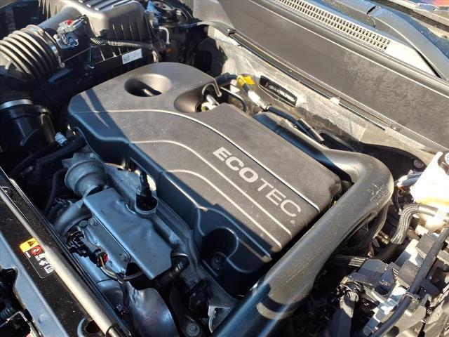 used 2022 GMC Terrain car, priced at $19,900